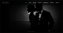 Desktop Screenshot of jeffreyvincentphotography.com